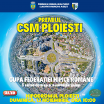 Premiul „CSM Ploieşti” şi Premiul „Cupa Federaţiei” au loc, duminică, pe Hipodromul Ploieşti!